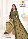 Bandhani Vol 5 By Sonal Pure Cotton Printed Dress Material
